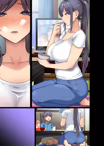 Page 67 of Giant Boobs Widow and Her Son's Very. Very Bad Friend - preview thumbnail