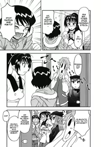 Page 136 of Renai Akuma 1 - Love and Devil - preview thumbnail