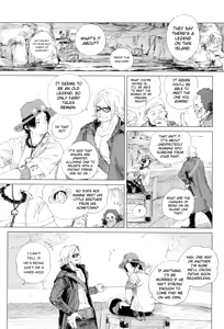Page 3 of A Goodbye Never Said - preview thumbnail