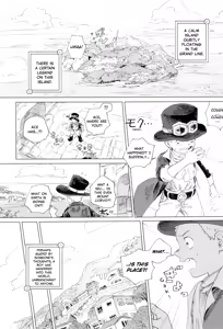 Page 7 of A Goodbye Never Said - preview thumbnail