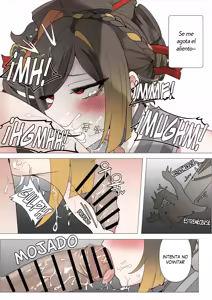 Page 14 of Shihai｜Control (decensored) - preview thumbnail