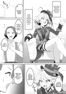 Page 3 of Shizuku no Kageri｜Sombra de una Gota - preview thumbnail