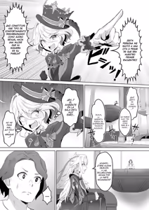 Page 5 of Shizuku no Kageri｜Sombra de una Gota - preview thumbnail