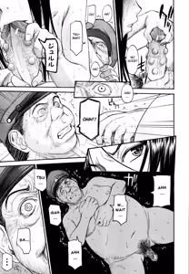 Page 33 of Joshuu Tsubaki | Female Prisoner Tsubaki Ch. 4 - preview thumbnail