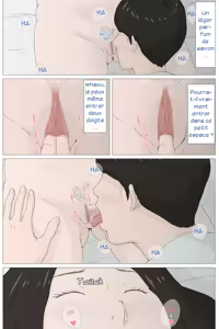 Page 16 of Kaa-san Janakya Dame Nanda!! | Maman! Ça ne peut être que toi! Volume 01 - preview thumbnail