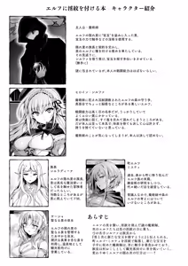 Page 2 of Elf ni Inmon o Tsukeru Hon LEVEL:8 - preview thumbnail