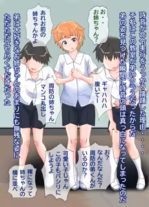 Page 123 of Gakuen no Zenra Pashiri-gakari Hadaka de Kiku Mina no Meirei - preview thumbnail