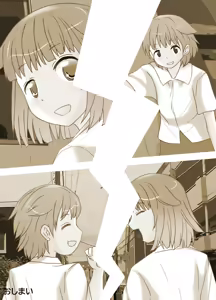 Page 124 of Gakuen no Zenra Pashiri-gakari Hadaka de Kiku Mina no Meirei - preview thumbnail