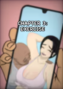 Page 2 of Don't Worry! I'll take care of your wife! Chapter 3 - preview thumbnail