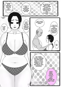 Page 10 of Don't Worry! I'll take care of your wife! Chapter 3 - preview thumbnail