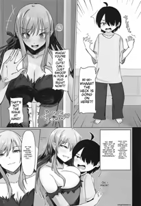 Page 2 of Iyashimonogatari ~Kinpatsu Glamour na Kyuuketsuki to Dekachichi Class Iinchou ni Yoru Sex Chiryou~ - preview thumbnail