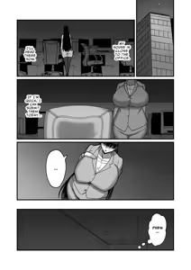 Page 12 of Jishou Otoko Irazu no Onna Joushi ga Ore o Okazu ni Shiteita Node | My Female Boss Who Claimed She Don't Need A Man Was Jilling Off To Me - preview thumbnail