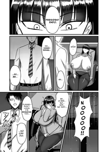 Page 18 of Jishou Otoko Irazu no Onna Joushi ga Ore o Okazu ni Shiteita Node | My Female Boss Who Claimed She Don't Need A Man Was Jilling Off To Me - preview thumbnail