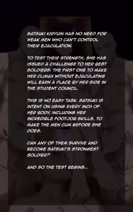 Page 2 of (Zeojen) [Satsuki Kiryuin's Search For The Strongest] [Digital] [English] - preview thumbnail