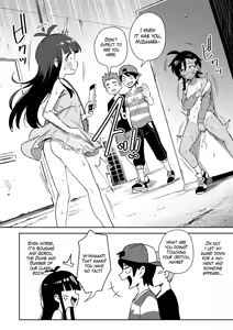 Page 27 of Muttsuri Shoujo no Himitsu no Bouken | A Gloomy Girl's Secret Adventure (decensored) - preview thumbnail