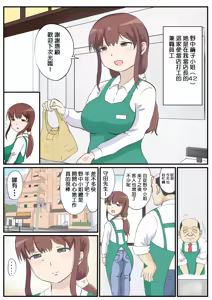 Page 3 of Haha no Hatsukoi wa Oji-san desu. - preview thumbnail