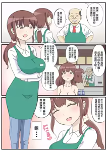 Page 4 of Haha no Hatsukoi wa Oji-san desu. - preview thumbnail