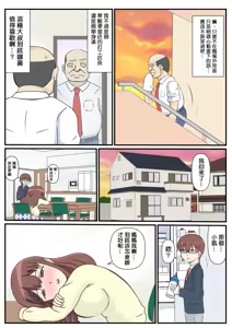 Page 6 of Haha no Hatsukoi wa Oji-san desu. - preview thumbnail