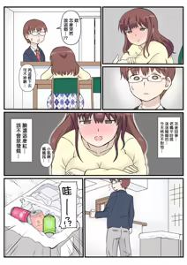 Page 7 of Haha no Hatsukoi wa Oji-san desu. - preview thumbnail