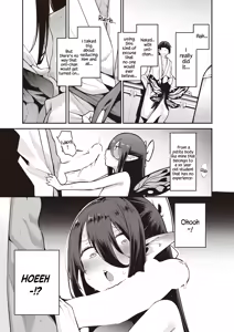 Page 15 of Yousei Harem Daibakuhatsu | Fairy Harem Explosion Ch. 3 - preview thumbnail