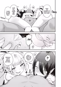Page 19 of Yousei Harem Daibakuhatsu | Fairy Harem Explosion Ch. 3 - preview thumbnail