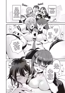 Page 2 of Yousei Harem Daibakuhatsu | Fairy Harem Explosion Ch. 3 - preview thumbnail