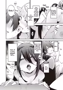 Page 22 of Yousei Harem Daibakuhatsu | Fairy Harem Explosion Ch. 3 - preview thumbnail