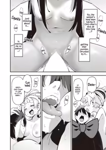 Page 26 of Yousei Harem Daibakuhatsu | Fairy Harem Explosion Ch. 3 - preview thumbnail