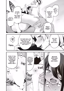 Page 28 of Yousei Harem Daibakuhatsu | Fairy Harem Explosion Ch. 3 - preview thumbnail