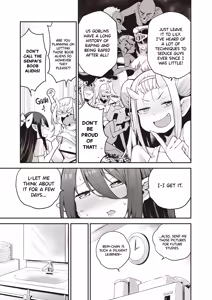 Page 9 of Yousei Harem Daibakuhatsu | Fairy Harem Explosion Ch. 3 - preview thumbnail