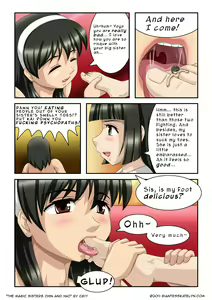 Page 136 of Giantess foot - preview thumbnail