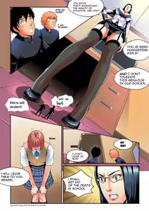 Page 169 of Giantess foot - preview thumbnail