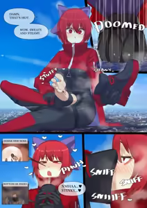 Page 181 of Giantess foot - preview thumbnail