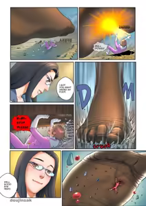 Page 185 of Giantess foot - preview thumbnail