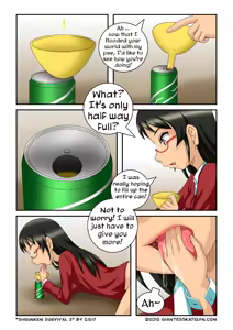 Page 214 of Giantess foot - preview thumbnail