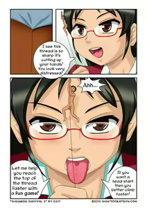 Page 246 of Giantess foot - preview thumbnail