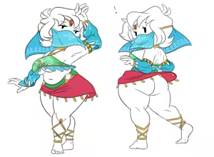 Page 14 of Genderswapped OneyPlays & Others - preview thumbnail