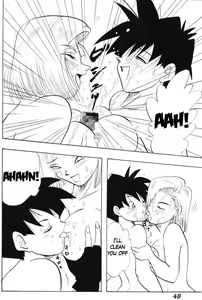 Page 8 of Dragonball Z: Delivery Home Video - preview thumbnail