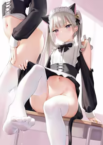 Page 25 of mignon Gashuu YUMMY TUMMY The artworks of mignon - preview thumbnail
