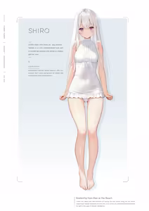 Page 5 of mignon Gashuu YUMMY TUMMY The artworks of mignon - preview thumbnail
