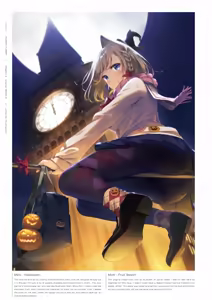 Page 70 of mignon Gashuu YUMMY TUMMY The artworks of mignon - preview thumbnail