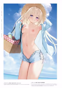 Page 94 of mignon Gashuu YUMMY TUMMY The artworks of mignon - preview thumbnail