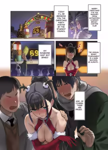 Page 3 of Seitokai Santa, Ketsui no Christmas Live! - preview thumbnail