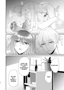 Page 56 of Saikyou Zetsurin Dekachinpo ni Odosarete Imasu ~Suki ni Natta Hito wa Ookami no Matsuei deshita~ | Threatened by an Ultimate Unrelenting UltraDick ~the guy I fell for is a wolfen descendent~ - preview thumbnail