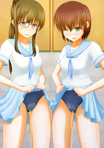 Page 26 of Oyoganai suiei-bu - preview thumbnail