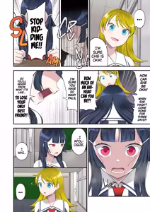 Page 8 of Madoro Shinki Maddy Cherry 2 ~Katsute no Nakama wa Jinkaku Haisetsu de Shokei Sareru~ | Evil Mud Wallowing Princess Muddy Cherry 2 ~Old Allies Must Die By Personality Excretion~ - preview thumbnail