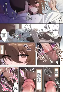 Page 10 of Lucid Dream (decensored) - preview thumbnail