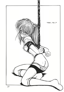 Page 38 of Second Hobaku Project - preview thumbnail