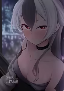 Page 22 of Kayoko ga Dress o Kita no nara | 카요코가 드레스를 입었다면 - preview thumbnail