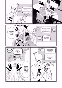 Page 3 of Anata ni Mitemoraitakute | I wanted to show it off to you - preview thumbnail